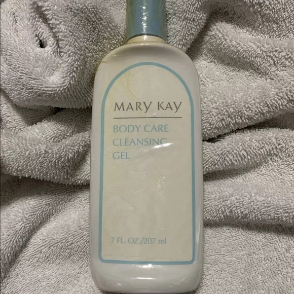 Mary Kay Other - Mary Kay Body Care Cleansing Gel  #4620 New Sealed